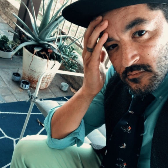 Meet your Posher, Carl - Picture 1 of 1